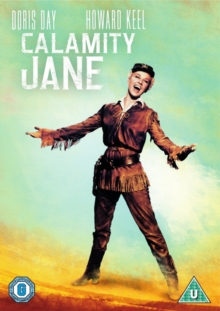 Calamity Jane - DVD – (UK Import)