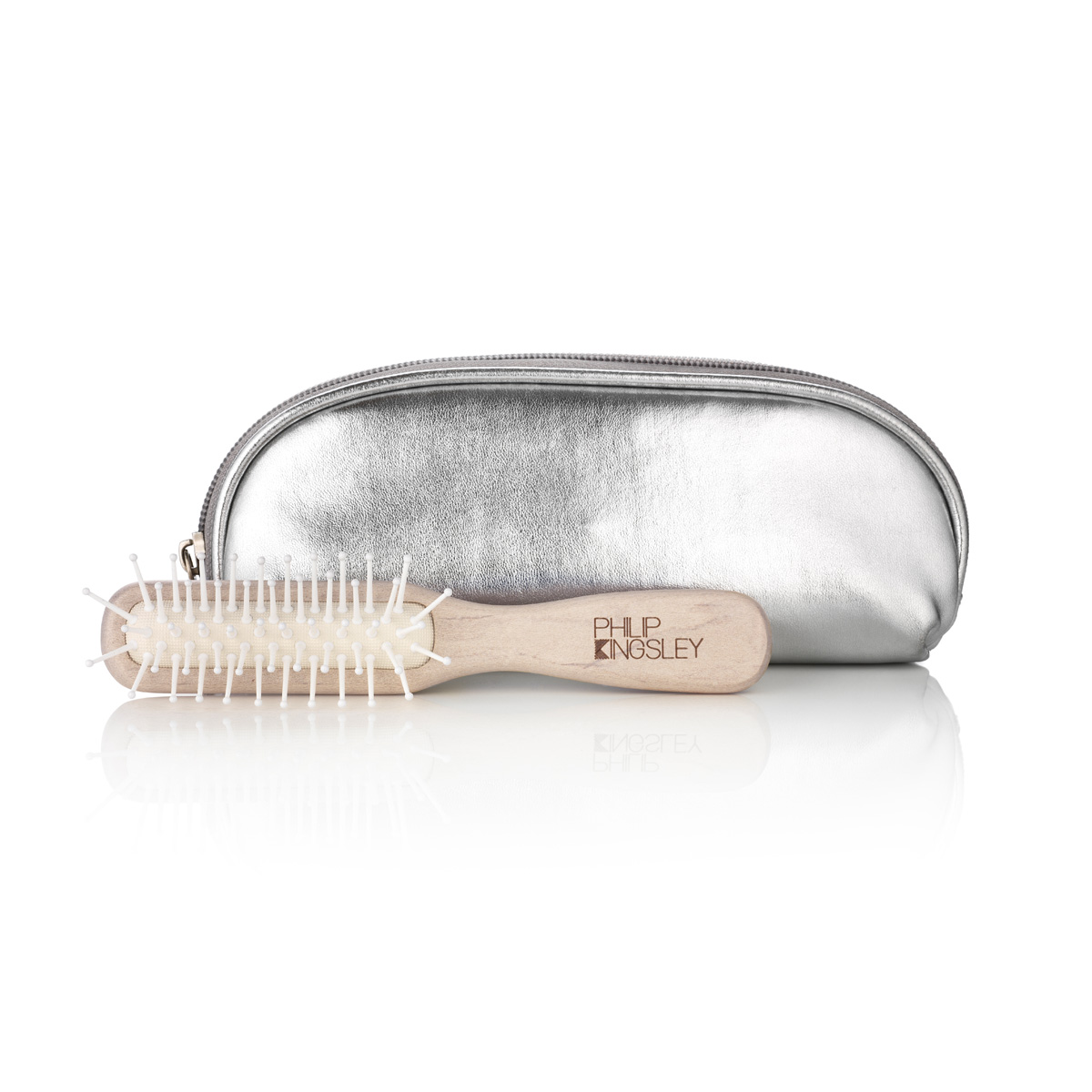 ​Philip Kingsley - Handbag Brush & Case