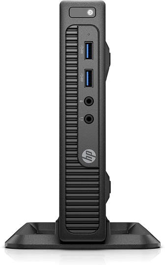 Refurbished HP 260 (G2) MINI PC Micro/Tiny Form Factor PC - Intel i5-6200U Core i5 2.3GHz CPU - 120GB SSD - 12GB RAM - A Grade - Windows 10 Home Installed