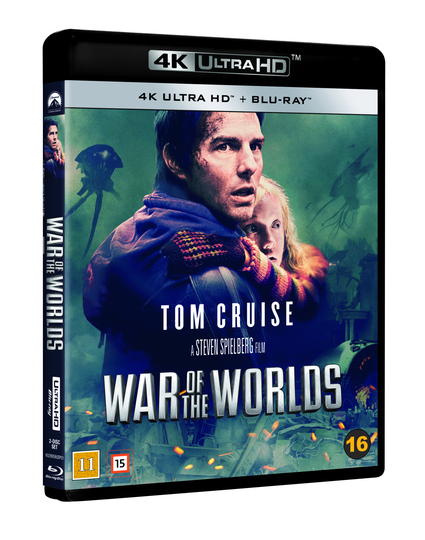 War of the Worlds