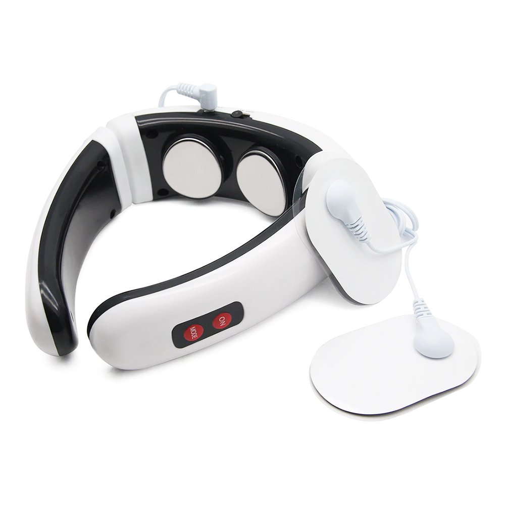Pulse neck massager (04822)