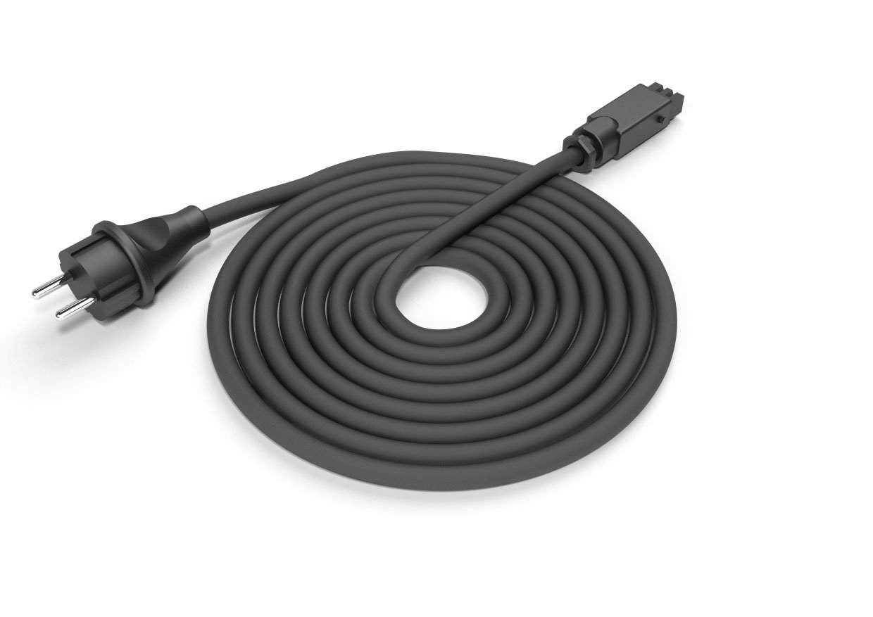 Solamagic - Power Cable For Premium Heaters 5m