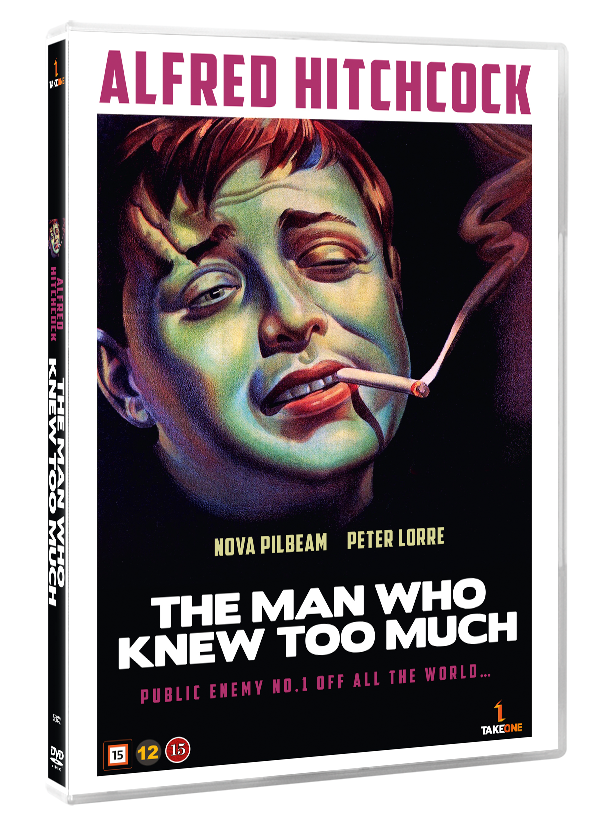 The Man Who Knew Too Much
