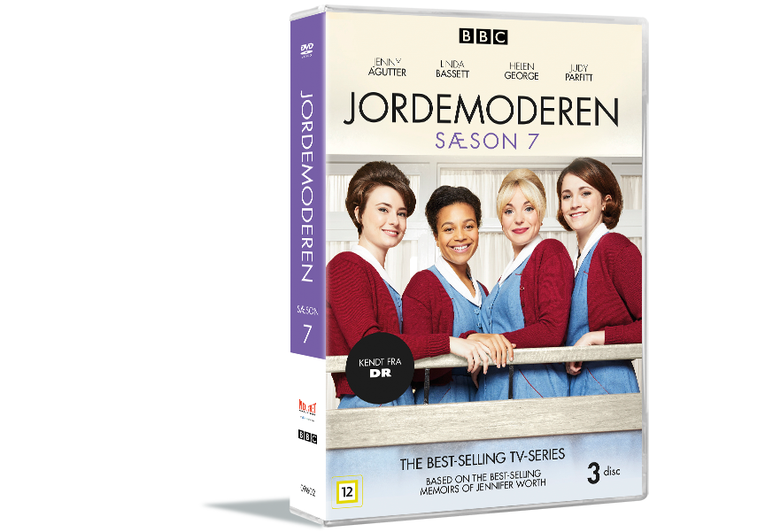 Call The Midwife Season 7 - DVD