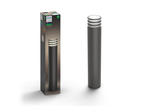 Philips Hue - Lucca Outdoor Post - Warm White