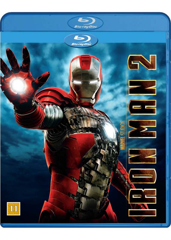 Iron Man 2 (Blu-Ray)