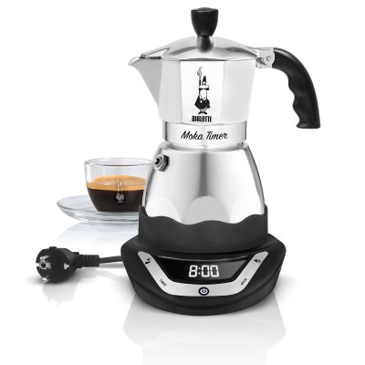 Bialetti - Moka Timer - 3 Cup (6092)