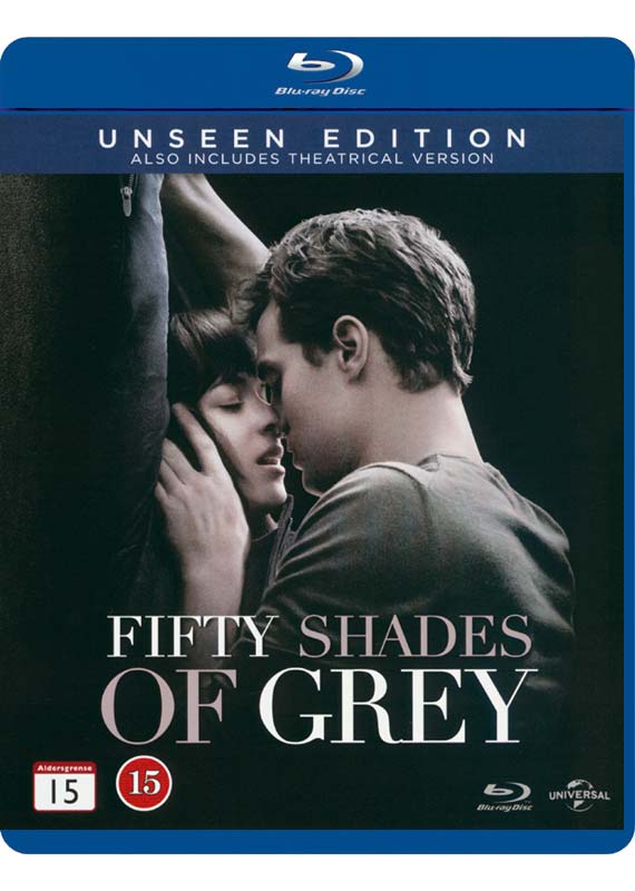 Fifty Shades of Grey: Unseen Edition (Blu-Ray)