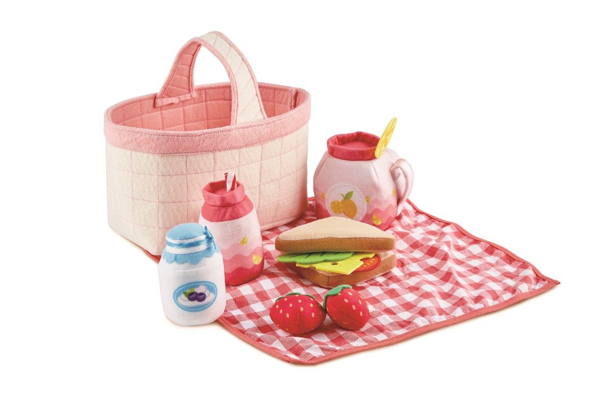 Hape - Picnic Set (87-3179)