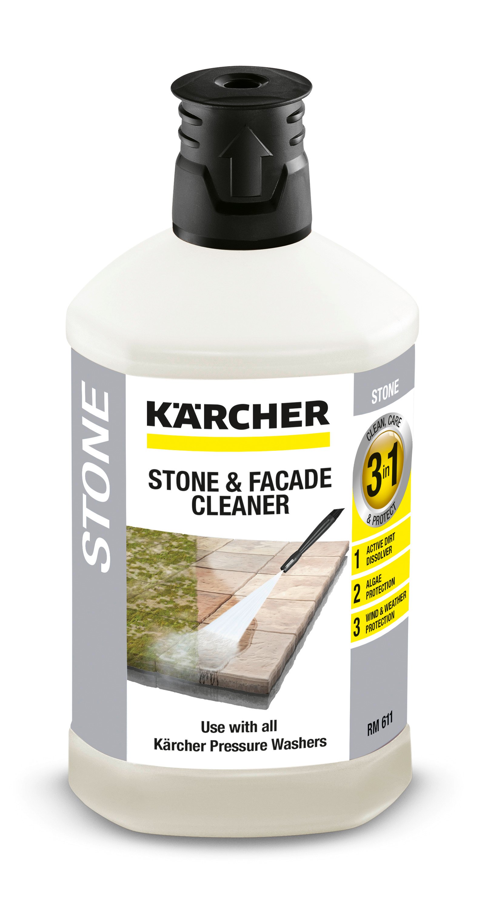 Kärcher - Stone/Facade Cleaner For Pressure Washers