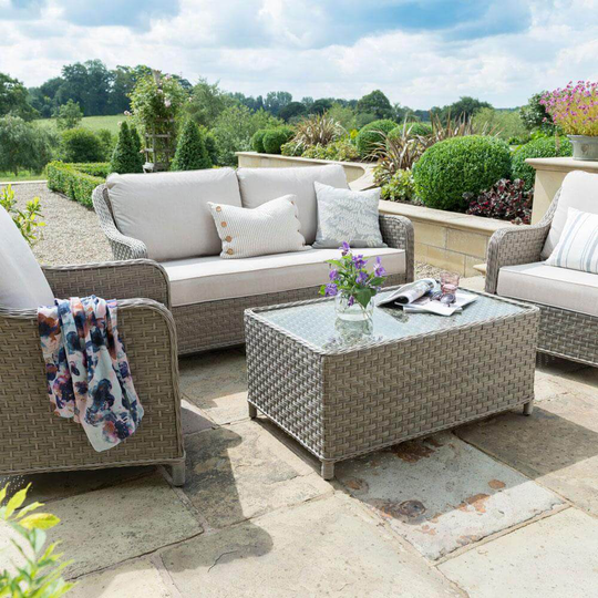 2021 Kettler Charlbury Garden Lounge Set