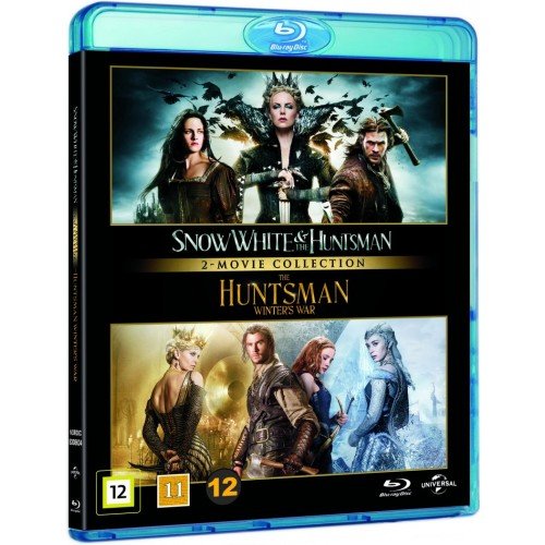 Huntsman, The 1 & 2 - BLU-RAY