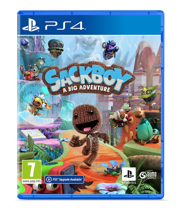 Sackboy Big Adventure (Nordic)
