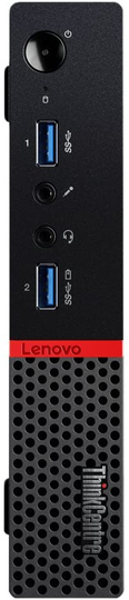 Refurbished Lenovo M700 USFF PC i5-6400T 256GB SSD 8GB RAM