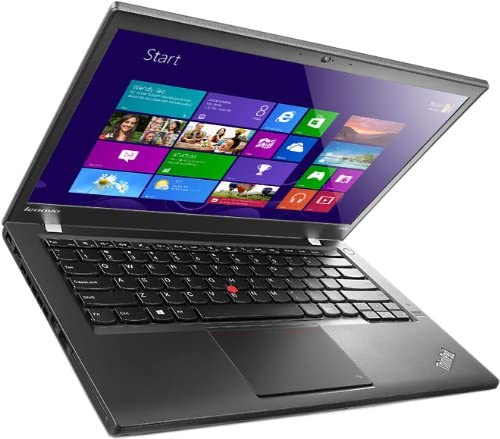 Refurbished Lenovo Thinkpad T440 Laptop i5 1.9Ghz 180GB 4GB Win 10
