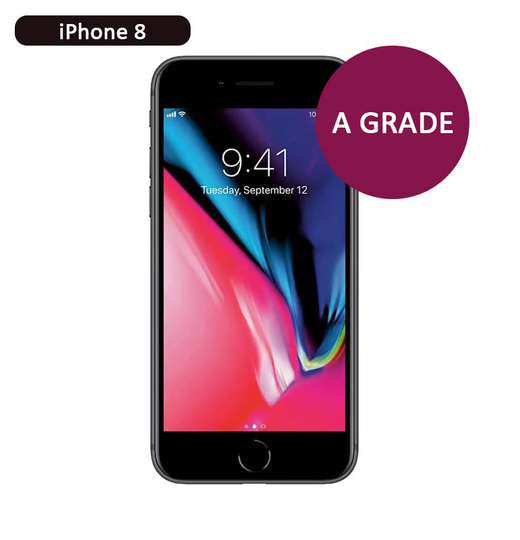 Refurbished Apple iPhone 8 A1905 64GB Space Gray