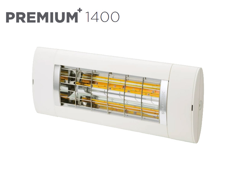 Solamagic - 1400 Premium+ - White - 5 Years Warranty