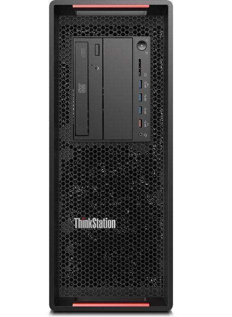 Lenovo Thinkstation P710 Xeon E5-2620V4 512GB SSD 32GB Win 10 Pro