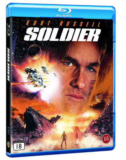 Soldier - Blu Ray