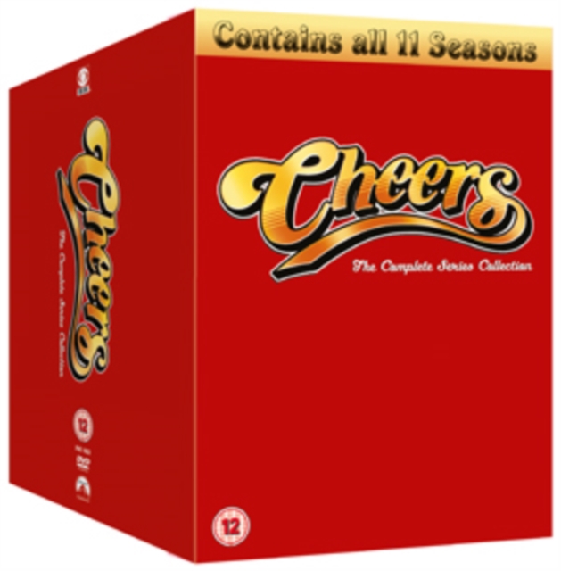 Cheers: Seasons complete s.1-11