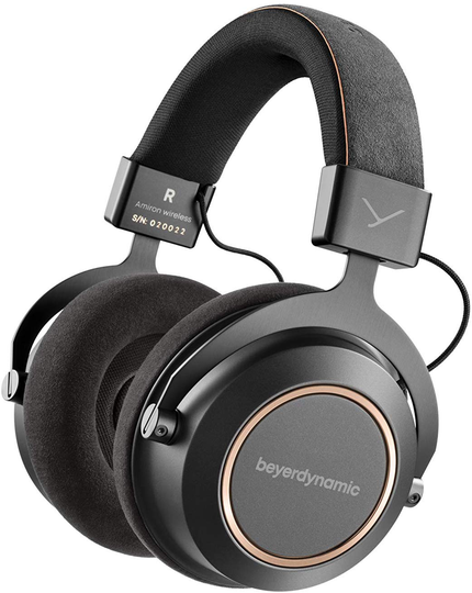Beyerdynamic - Amiron Wireless Copper Stereo Headphones