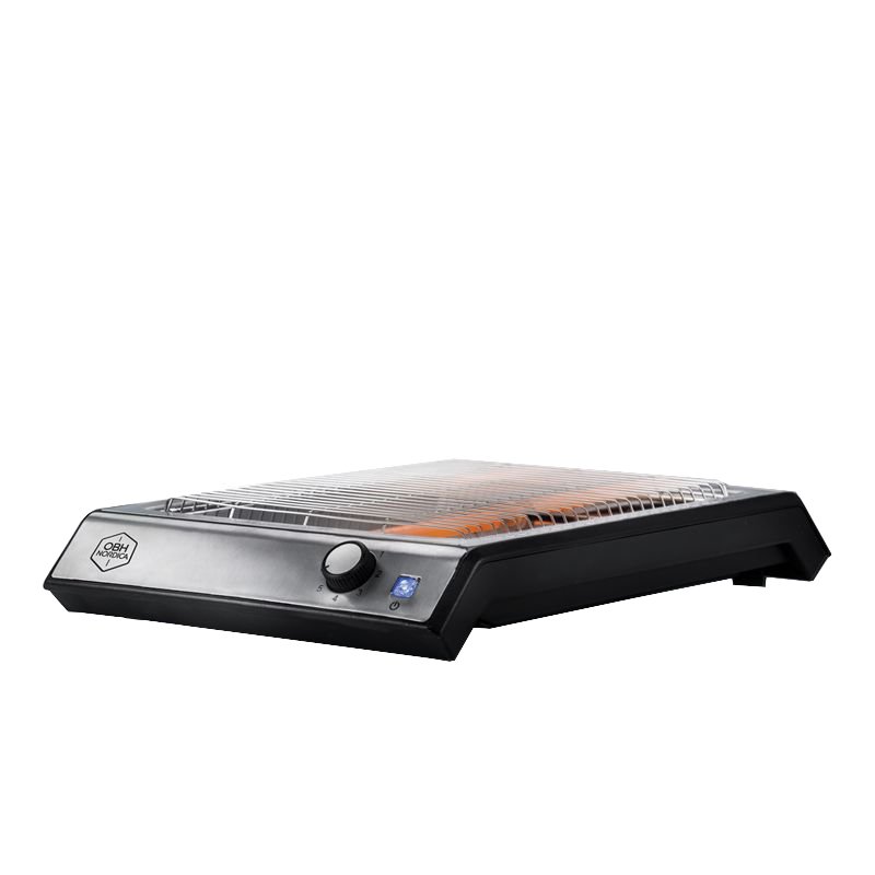 OBH Nordica - Inox Horizon​ Toaster - Steel (2639)