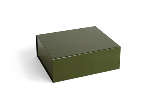 HAY - Colour Storage M - Olive (541418)