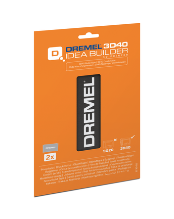 Dremel - 3D40 Object Tape
