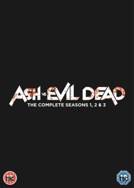 Ash vs Evil Dead S1-3 Complete Box - DVD