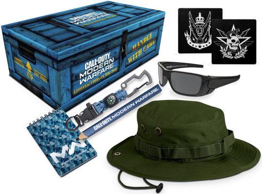 Modern Warfare Big Box