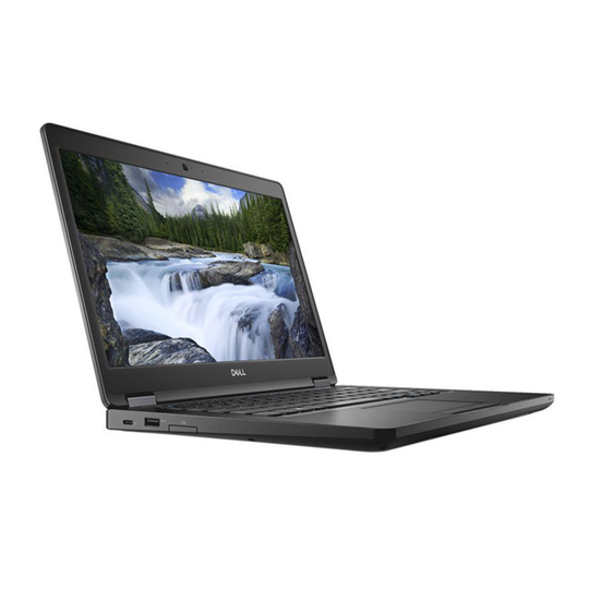 Refurbished DELL LATITUDE 5290 (2 in 1) 2 in 1 PC - 12.3" Display - Intel i5-8350U Core i5 1.7GHz CPU - 256GB SSD - 8GB RAM - B Grade - Windows 10 Home Installed QWERTY US Keyboard