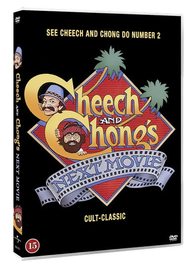 Cheech And Chong's Next Movie