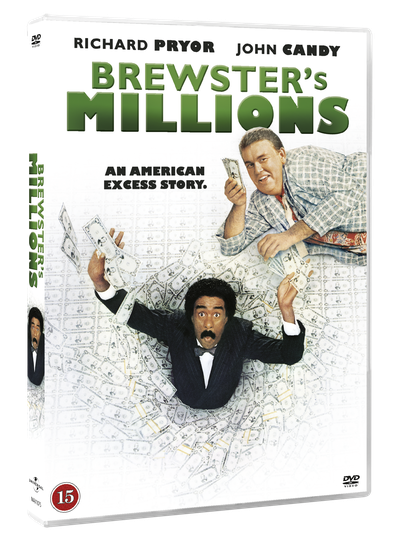 Brewster's Millions (1985)