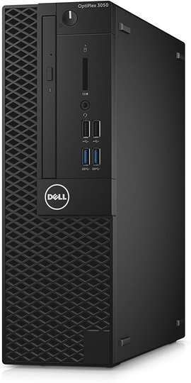 Refurbished Dell 3050 SFF PC i5-6500 8GB RAM 500GB HDD