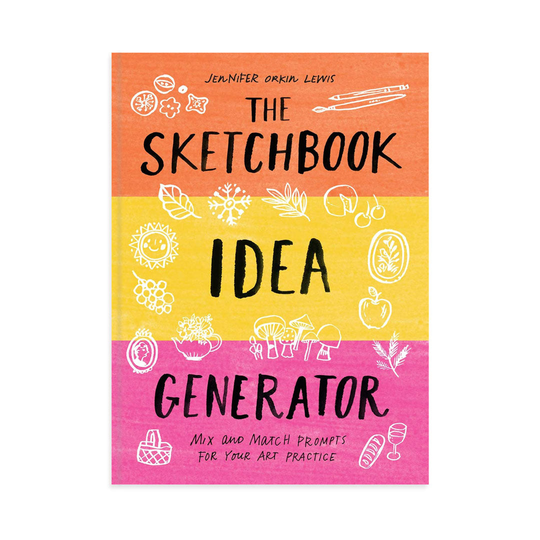 Sketchbook Idea Generator