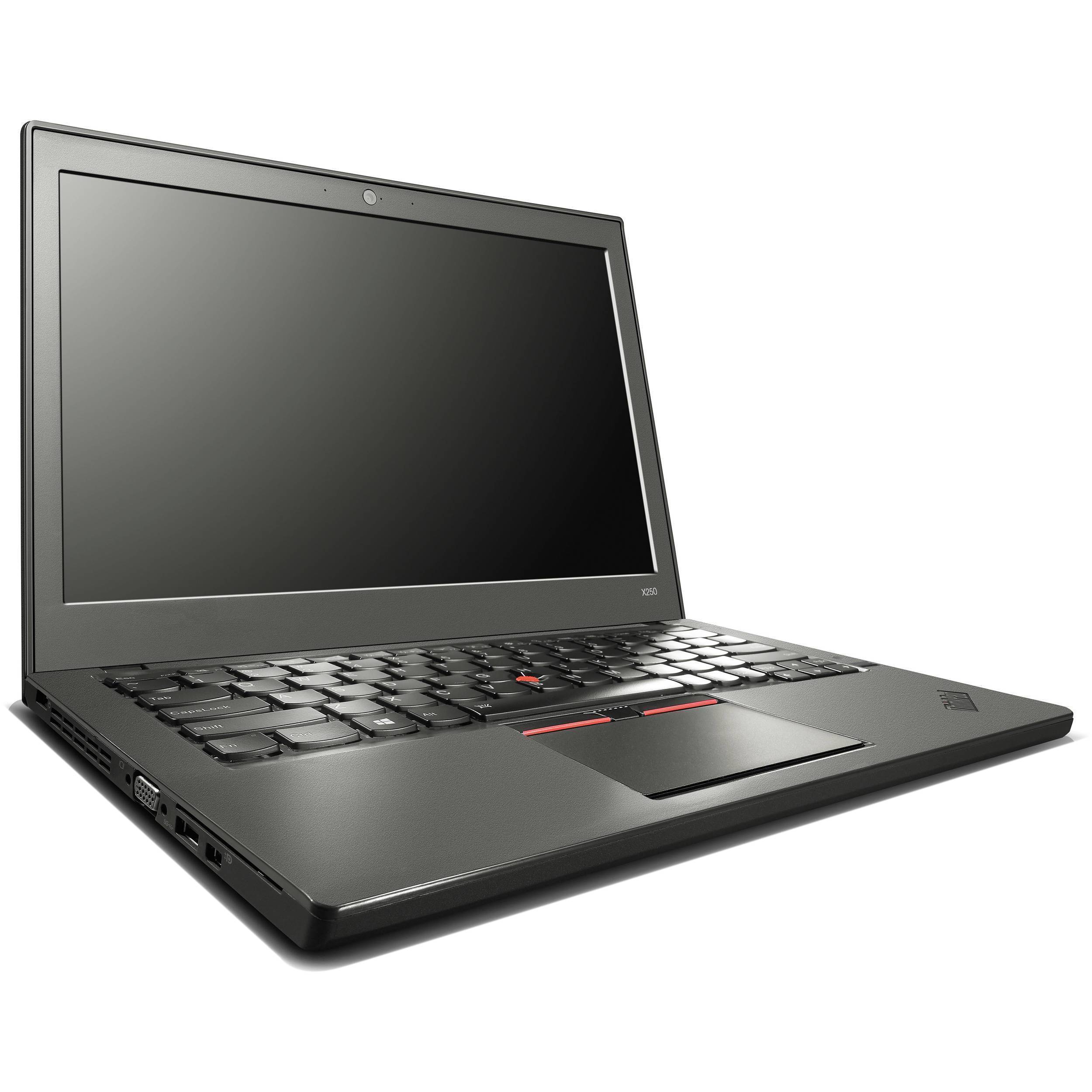 Lenovo Thinkpad X250 12.5" Laptop Core i5 2.30GHZ 8GB 500GB Win10