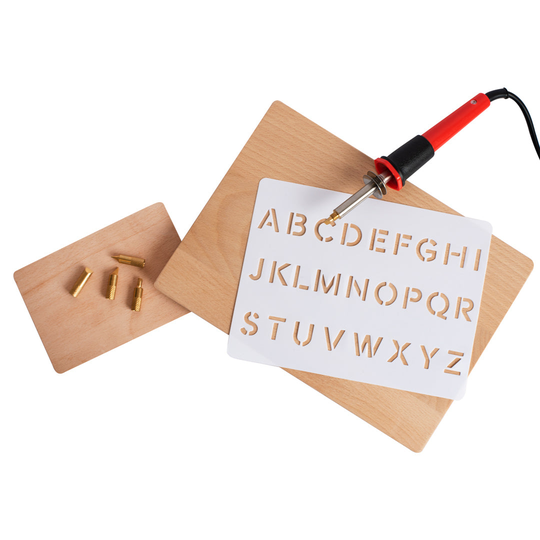 Pyrography Kit