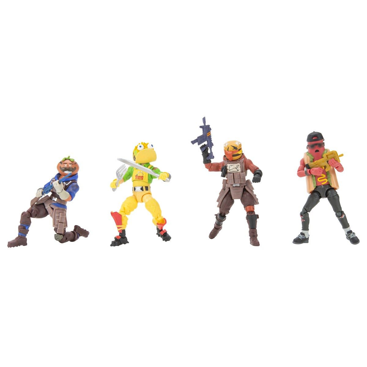 Fortnite - Squad Mode 4-Pack Series 6 (922-0813)