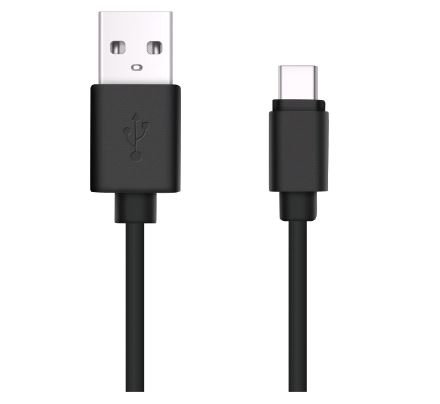 AEROZ - USBC-100 BLACK - USB C CABLE - 100CM​