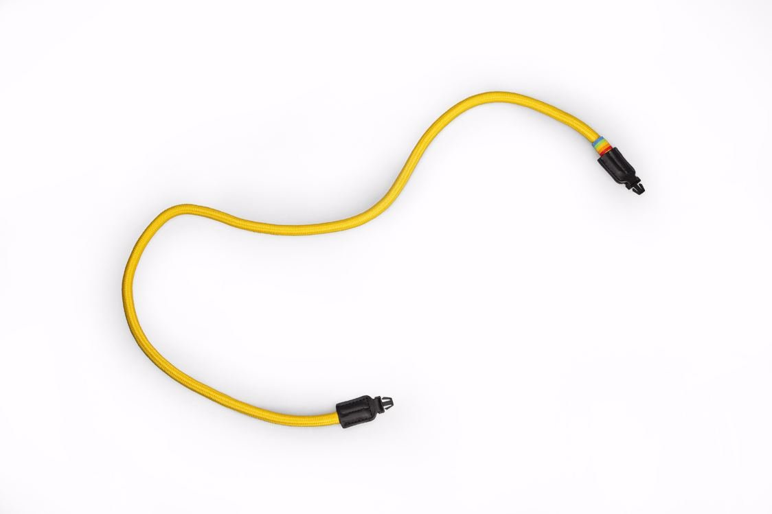 Polaroid - Camera Strap Round For Polaroid Cameras - Yellow