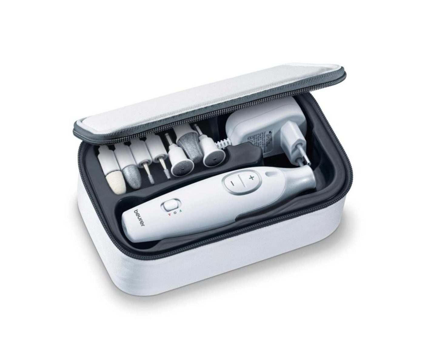 Beurer - MP 42 Manicure/Pedicure Set - 3 Years Warranty