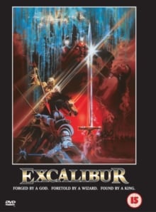 Excalibur 1981 DVD – (UK Import)