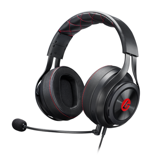 LucidSound LS25BK Universal Wired Gaming Headset eSports