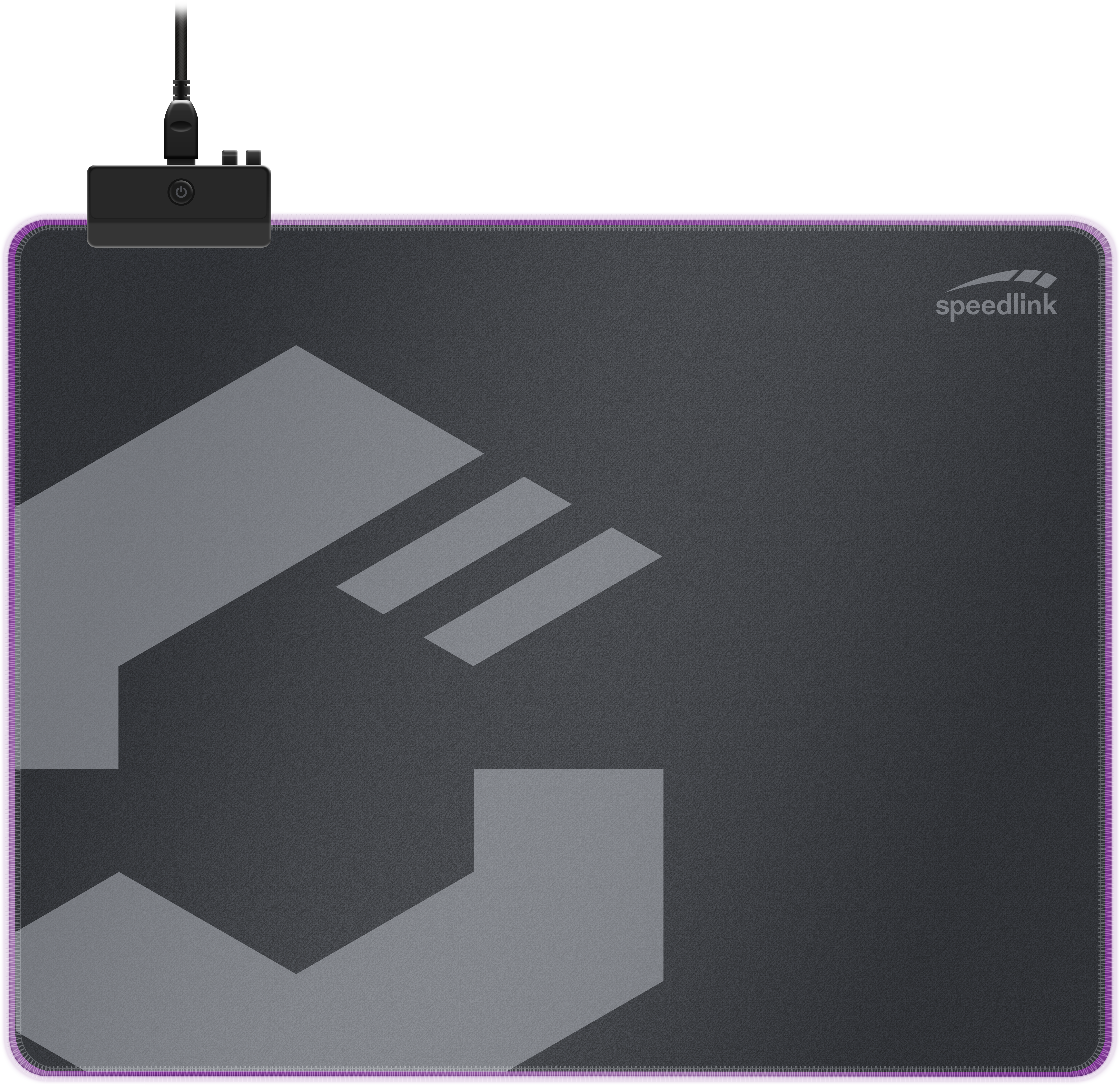 Speedlink - Levas Soft Gaming Mousepad - Size M