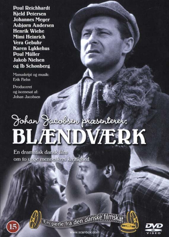 Blændværk DVD