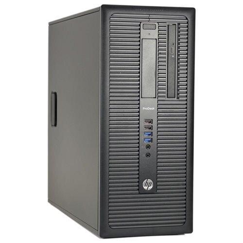 HP Elitedesk 800 G1 SFF Computer 3.4GHz 500GB 8GB RAM
