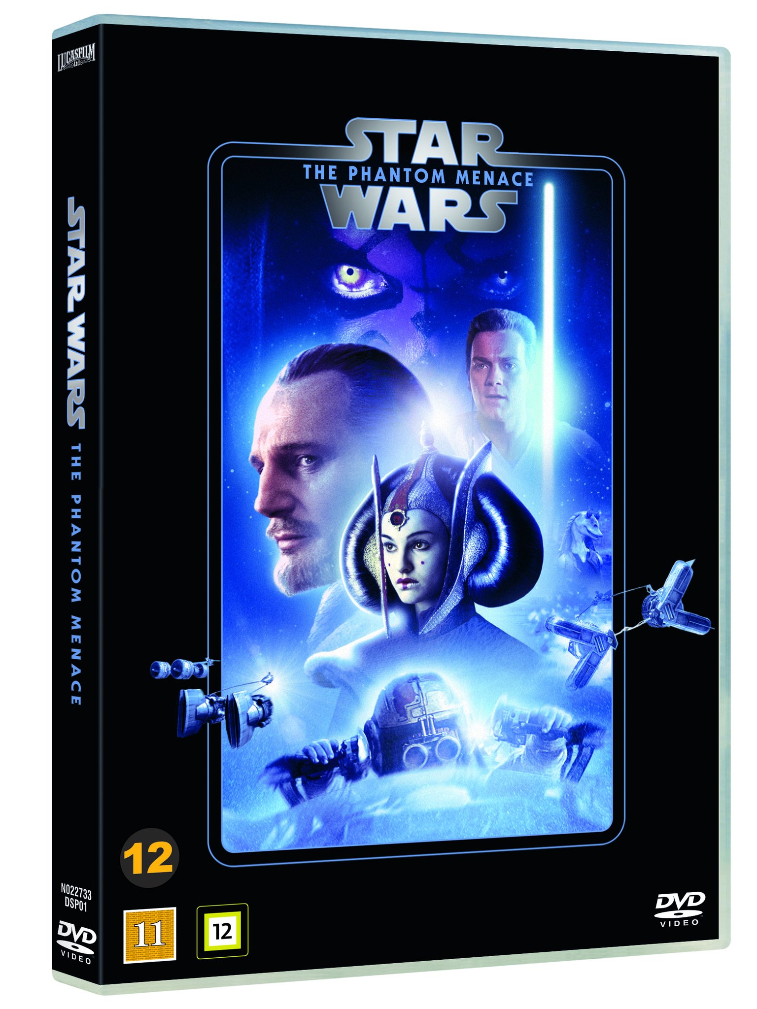 Star Wars: Episode 1 - PHANTOM MENACE