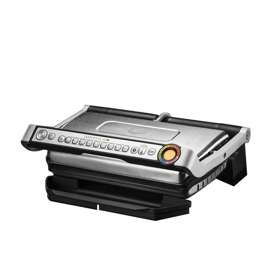 OBH Nordica - OptiGrill+ XL Grill (GO722DS0)