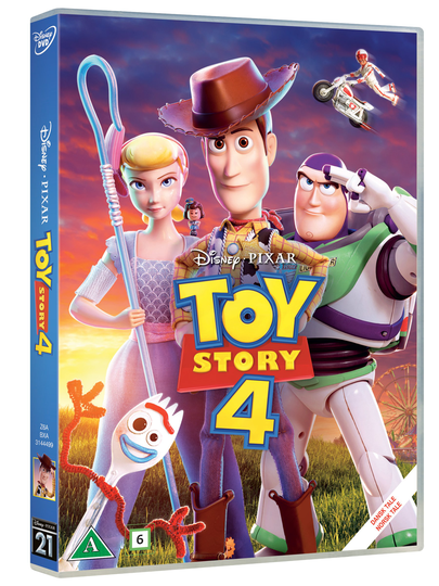 Toy story 4
