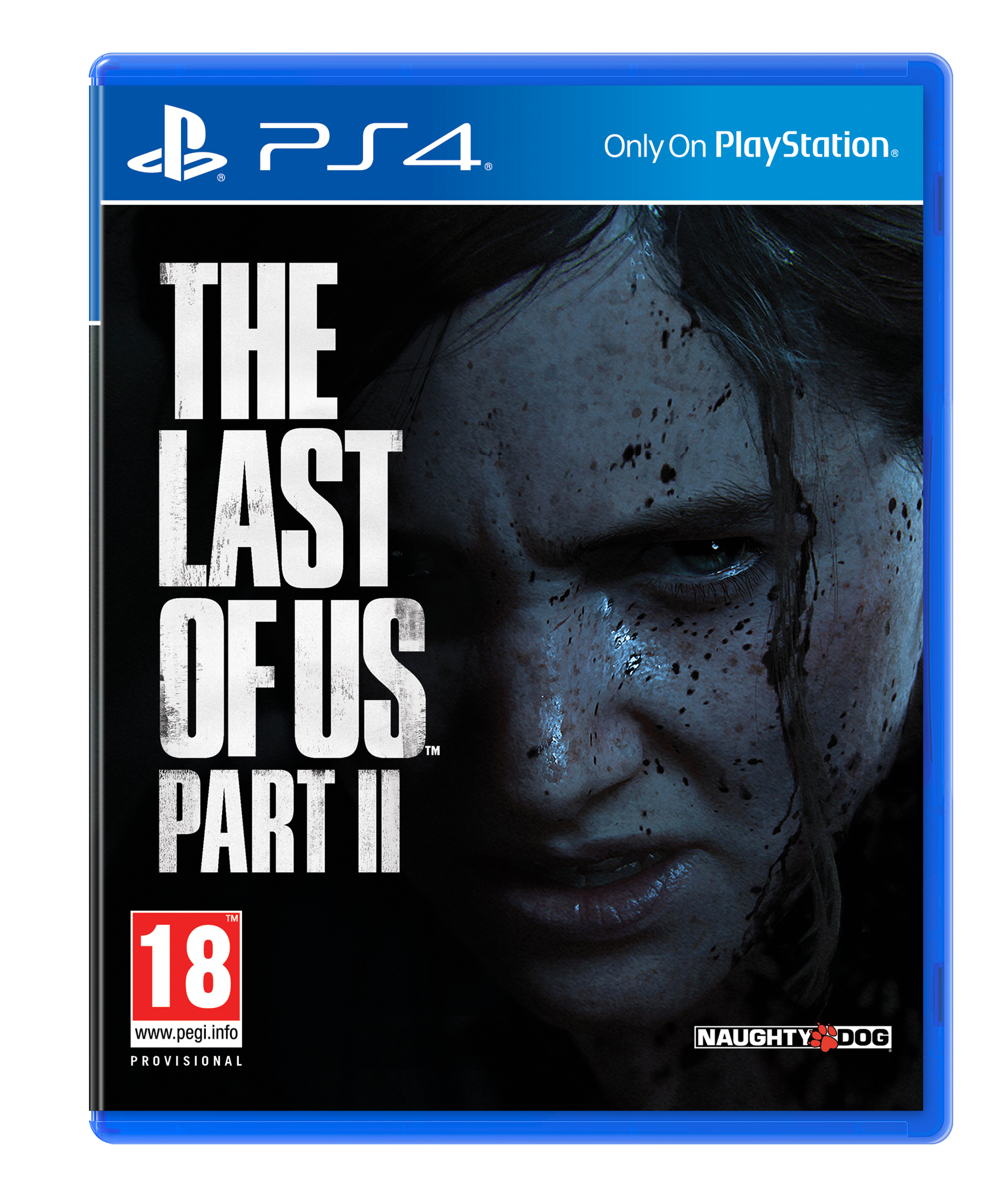 The Last of Us Part II (2) (Nordic)